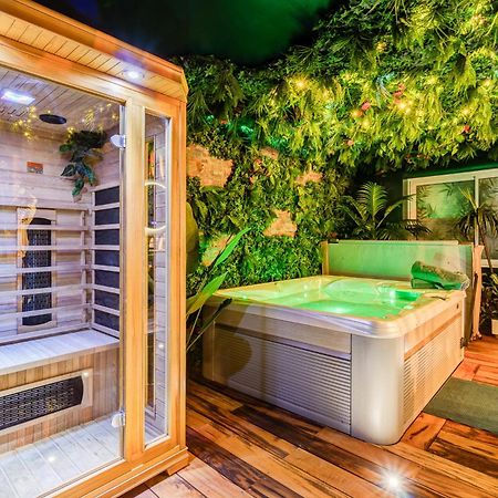 Jungle Love Room ตูลูส ภายนอก รูปภาพ