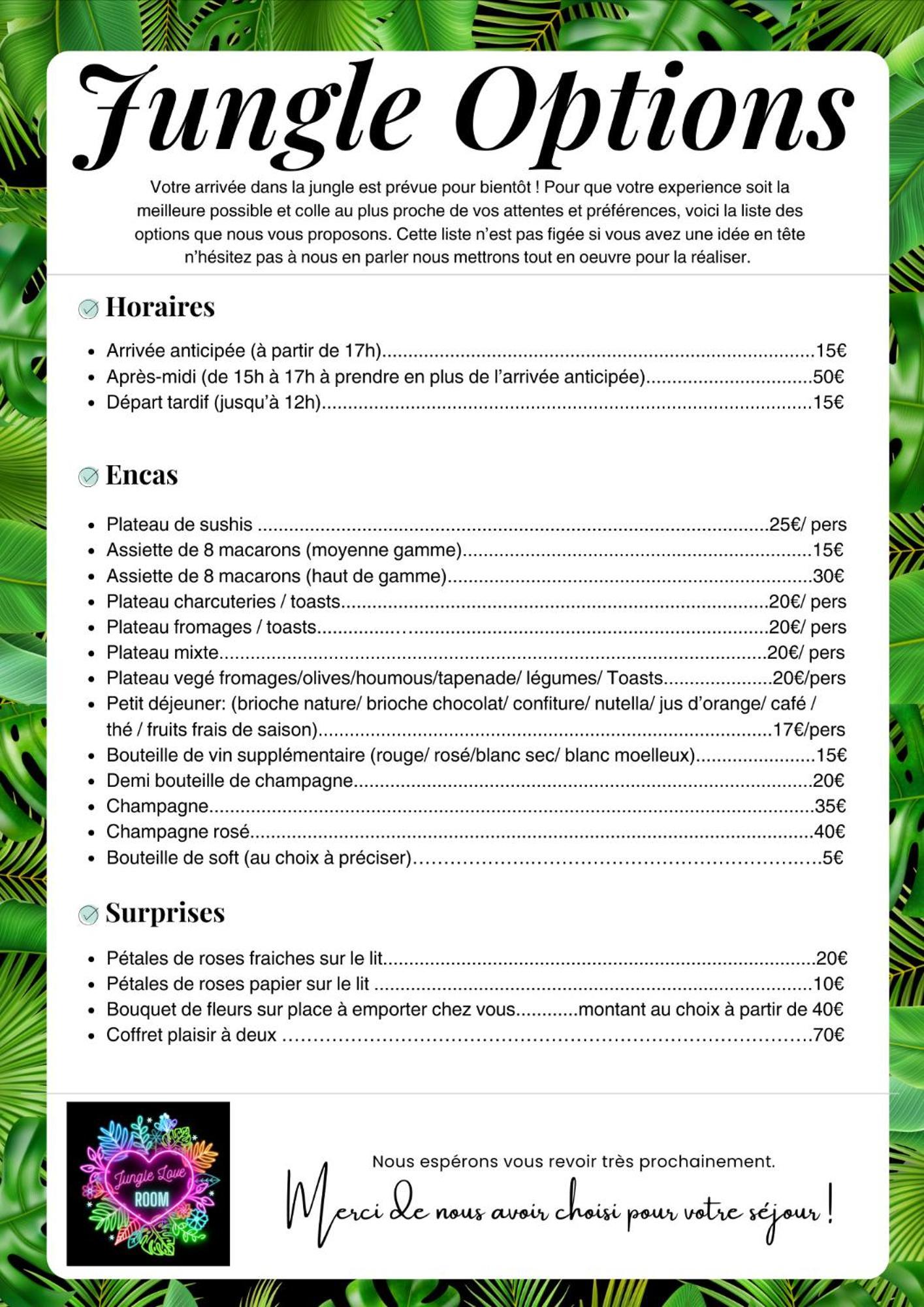 Jungle Love Room ตูลูส ภายนอก รูปภาพ