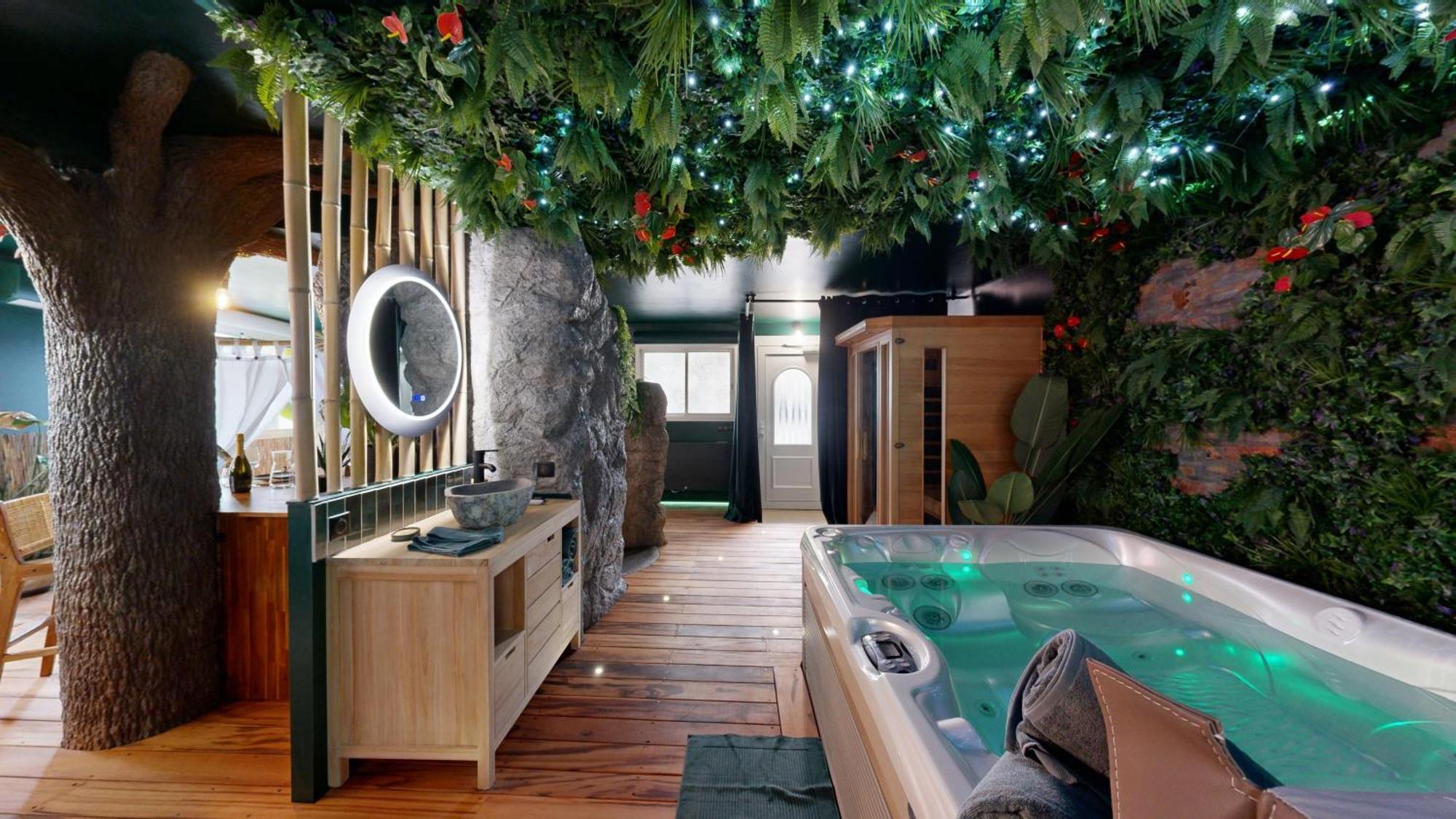 Jungle Love Room ตูลูส ภายนอก รูปภาพ