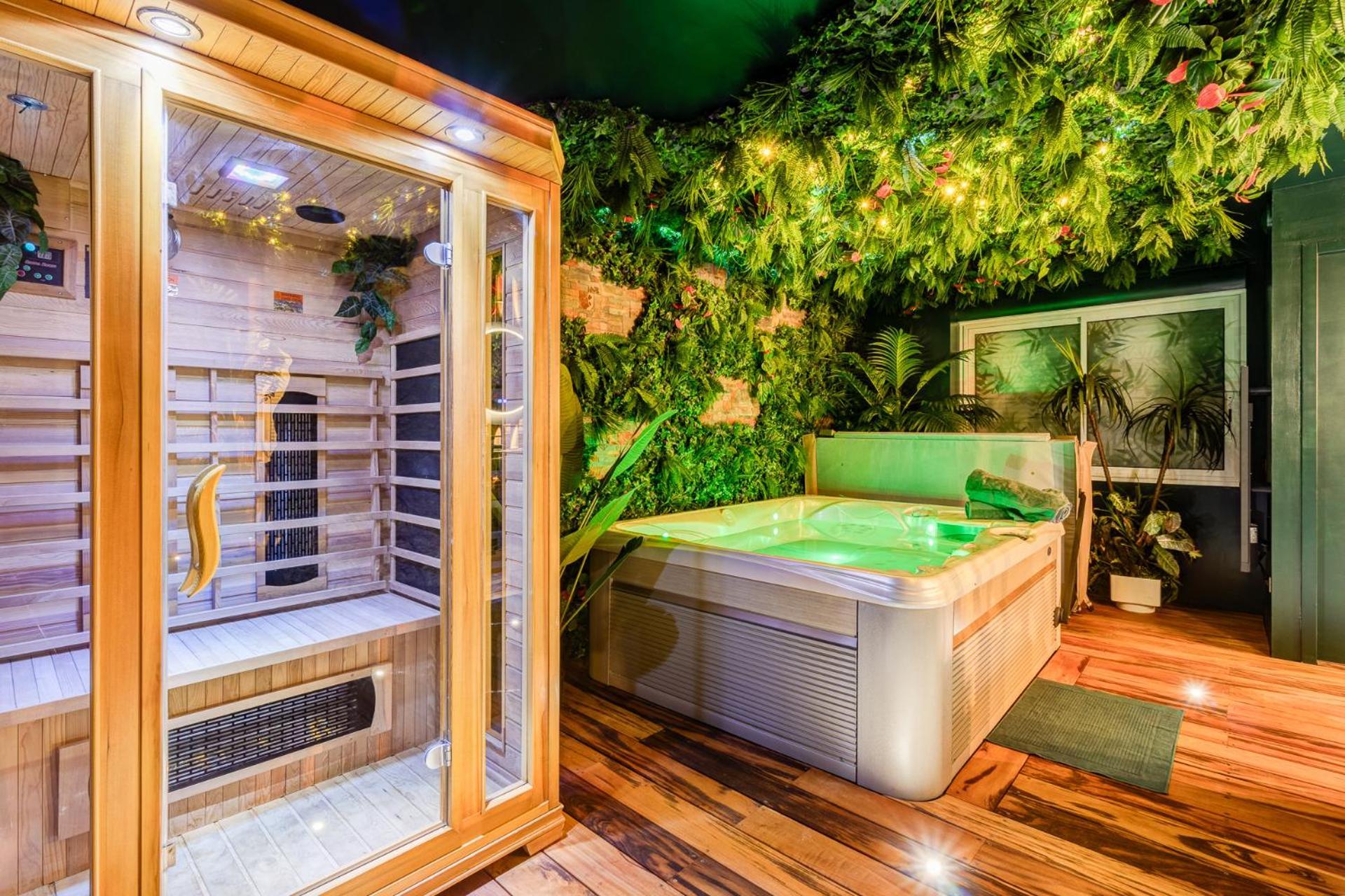 Jungle Love Room ตูลูส ภายนอก รูปภาพ