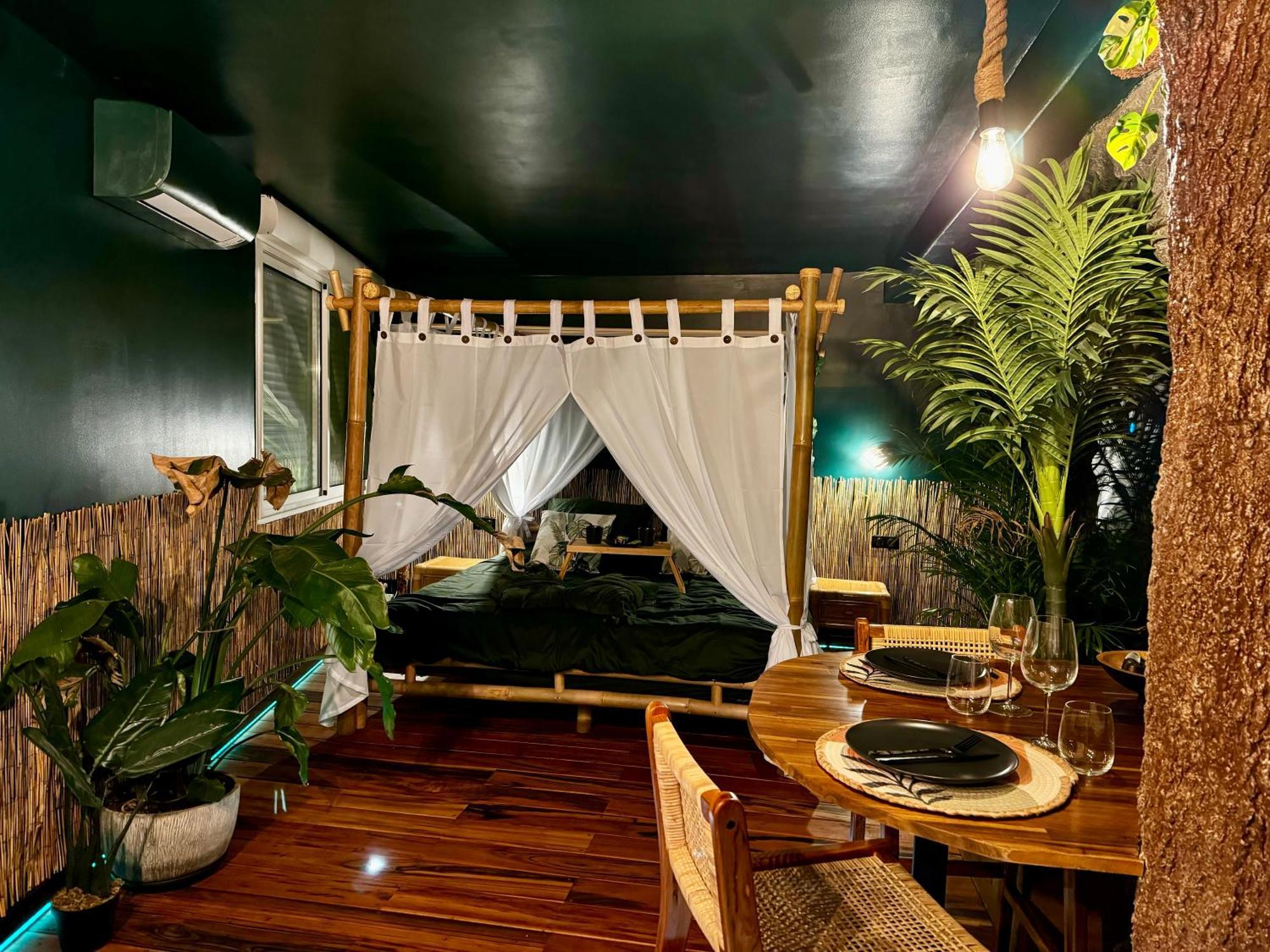 Jungle Love Room ตูลูส ภายนอก รูปภาพ