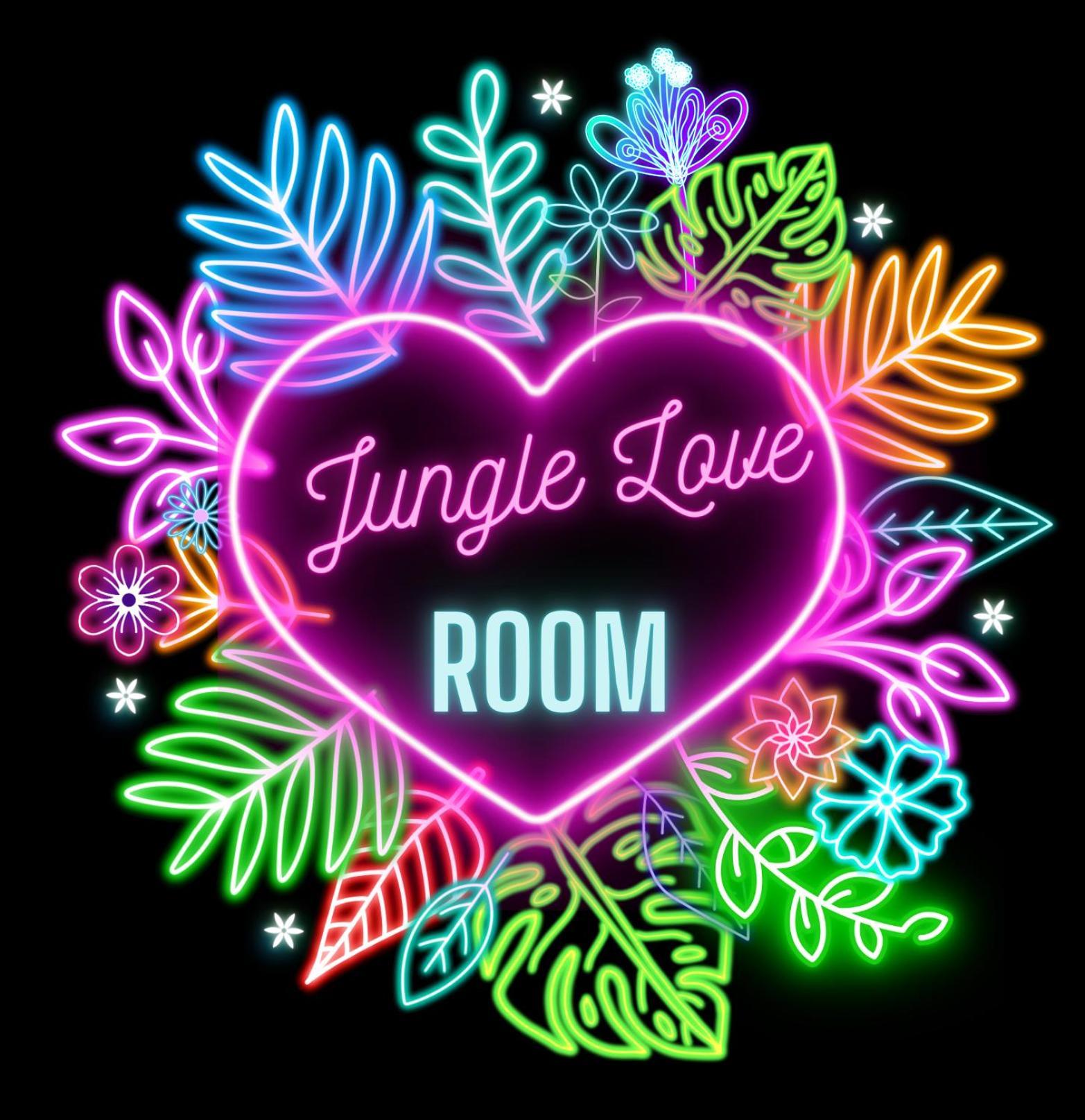 Jungle Love Room ตูลูส ภายนอก รูปภาพ