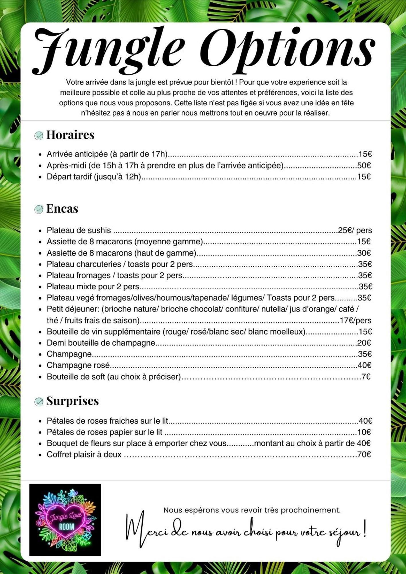 Jungle Love Room ตูลูส ภายนอก รูปภาพ